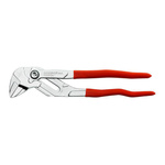 Szczypce nastawne 10", długoiść 250 mm, 17 pozycji, GEDORE RED, R28184010