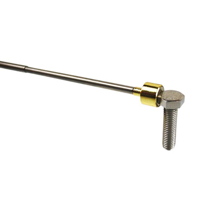 Chwytak magnetyczny teleskopowy w formie długopisu 550 mm, udźwig 300 g PRAXER