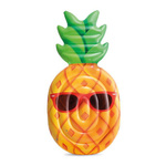 Materac dmuchany Ananas 216x107 cm 58790 INTEX
