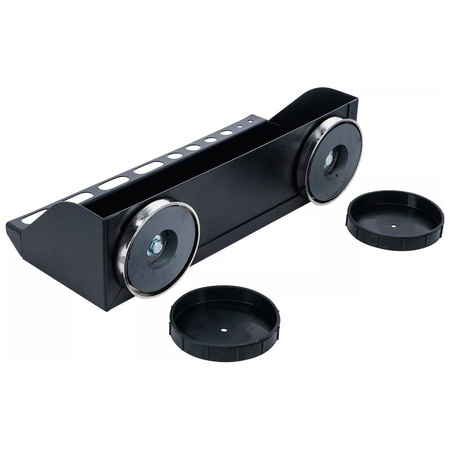 Magnetyczna taca na narzędzia z uchwytem na wkrętak, BGS 67184