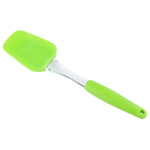 Szpatułka silikonowa 26,5x6x1,8 cm pomarańczowa do mikrofalówki i piekarnika KINGHoff