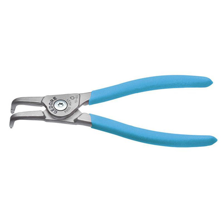 Zagięte szczypce do zewnętrznych pierścieni osadniczych 40-100 mm Gedore 8000 AE 31, 2930730