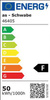 Reflektor LED chip 50W IP65 4250 lm