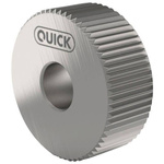Rolka do radełkowania PM AA 25x8x6 G7 P1,5, z fazą QUICK