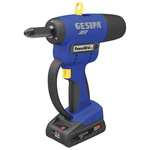 Nitownica akumulatorowa PowerBird® Pro Gold, Ø8 mm, 20000 N, GESIPA