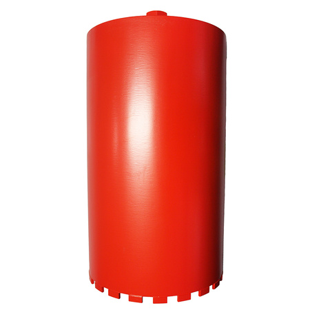 Wiertło diamentowe koronowe 276 x 450 mm do betonu, żelbetu, kamienia i gresu PRAXER