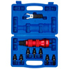 Nasadka do nitonakrętek wersja metalowa M3 / M4 / M5 / M6 / M8 / M10, BGS 6834