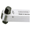 Klucz dynamometryczny 3/4" 155-760 Nm DREMOMETER D, zestaw mm, kalibrowany, Gedore 8563-30, 7692660