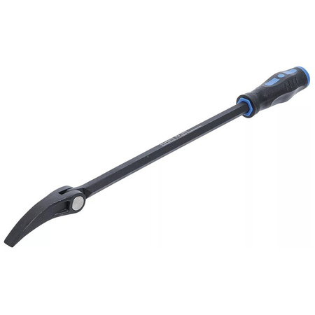 Łom przegubowy 385 mm z regulowaną głowicą, BGS 6753