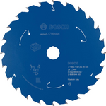 Tarcza pilarska węglikowa Expert Ø 165 x 1.5/1 x 20 T36 Bosch