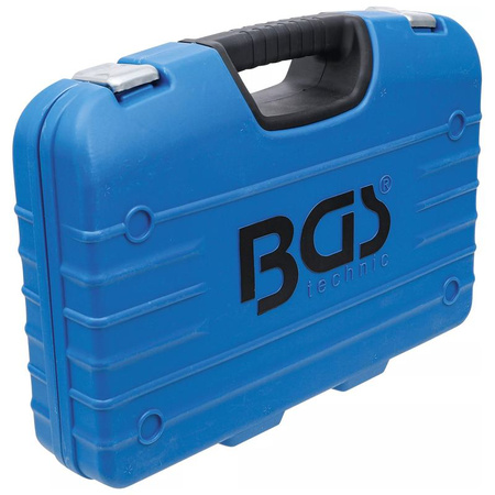 Zestaw ściągaczy przegubów kulowych hydrauliczny 12 t, BGS 6645