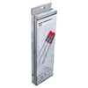 Zestaw 3 łyżek montażowych 300/350/380 mm, BGS Diy 84530