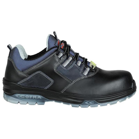 Obuwie BHP buty Cofra Rap Black S3ESDSRC rozmiar 42
