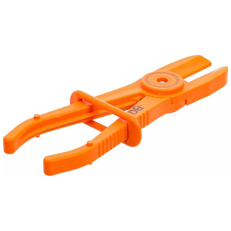 Szczypce do zaciskania węży 185 mm, BGS 1716