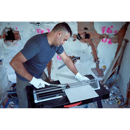 Ręczna przecinarka do glazury 12 mm, długość cięcia 53 cm POP BELLOTA