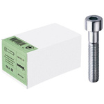 Śruby imbusowe DIN912 łeb walcowy M6x60mm 50szt E-NORMpro