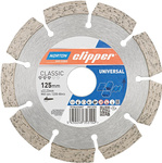 Clipper tarcza diamentowa CLA Uni 18100 125x22,23 mm