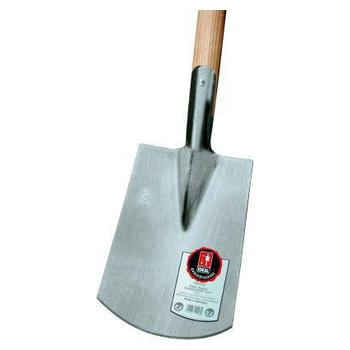 Szpadel Pionier ogrodniczy uchwyt jesionowy dł. 85 cm IDEAL