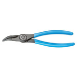 Szczypce kątowe do wewnętrznych pierścieni osadniczych 85-140 mm Gedore 8000 J 42, 2015013