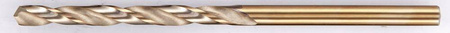 Wiertło krótkie DIN1897 HSSE, GoldOxid 3,3mm FORMAT