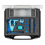 Zestaw do podwójnego rozkuwania rur 4,75–10 mm, Gedore 1101-234001, 4505530