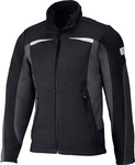 Kurtka softshell PULSSCHLAG rozmiar L czarny/antracyt