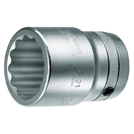 Nasadka 1" profil-UD 2AF, Gedore D 21 2AF, 6177090