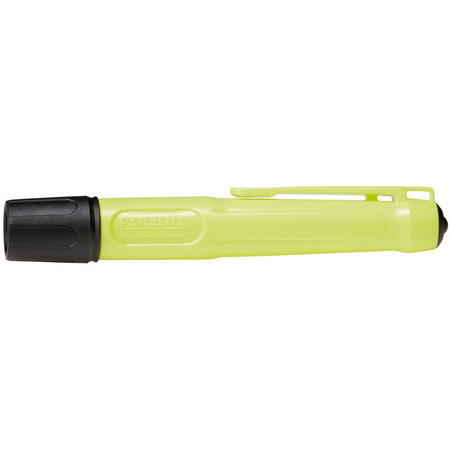 Latarka kieszonk.PX3 LED przeciwwybuch. 152x24mm PARAT