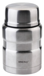 Termos na żywność,stal 0,5l Kinghoff