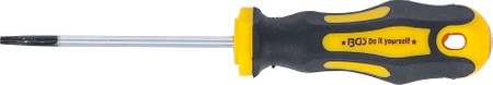 Wkrętak Torx T9 długość ostrza 60 mm, BGS Diy 7844-T9