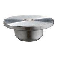 Plytka docisk.bez nasd. ochronnej,po 4 szt,do ściskow śrubowych OMEGA 300-400mm BESSEY