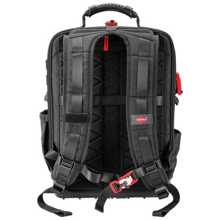 Plecak narzędziowy Modular X18 340x210x530 mm, pojemność 18 l, KNIPEX 