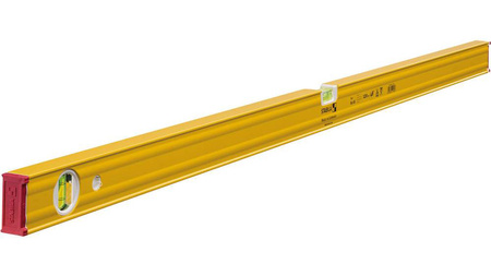 Poziomica 180 cm aluminiowa 80AS-2 STABILA