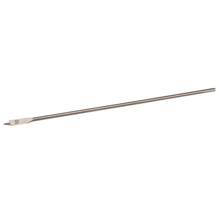 Długie wiertło łopatkowe, 10 x 400 mm, Silverline 766478
