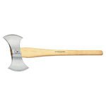 Siekiera do rzucania 1200 g, trzonek hikorowy, OX 18 H-1206 Ochsenkopf