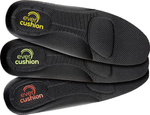 Wkładki do butów Puma Evercushion Fit czerownie rozmiar 43