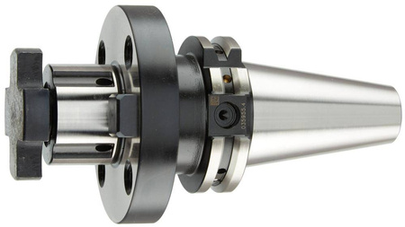 Uchwyt do głowic frezarskich DIN69871AD długi SK50-27 HAIMER