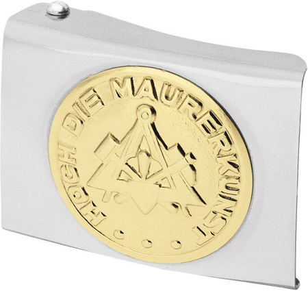 Klamra Gregor Maurer srebrna