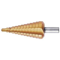 Wiertło stopniowe uniwersalne HSS TiN 50-60,0mm FORMAT