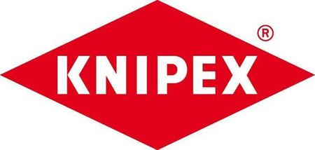 Szczypce nastawne do rur Cobra® XXL z rękojeściami powlekanymi tworzywem sztucznym 560 mm KNIPEX 87 01 560