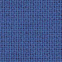 Krzesło tapicerowane konferencyjne do biura 4 szt niebieskie