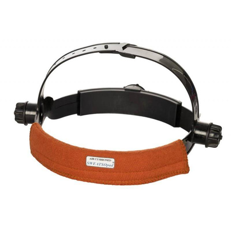 Opaska przeciwpotna do helmu ochronnego spawaln.Solar Protect913 (2 szt. W j.op.)