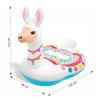 Materac do pływania plażowy Lama 135 x 94 x 112 cm INTEX