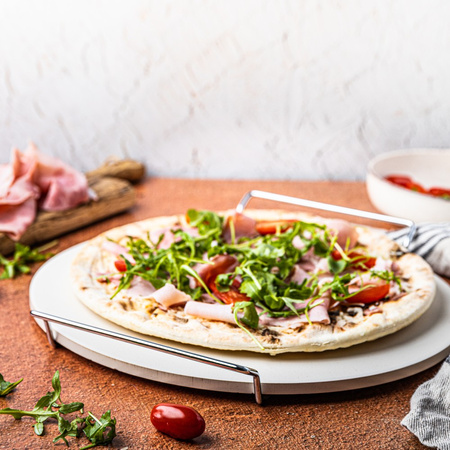 Kamień do wypieku i podawania pizzy Ø 33 cm Klausberg