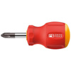 Wkrętak krzyżakowy Stubby PH1x 30 mm SwissGrip PB Swiss Tools 8195.1-30