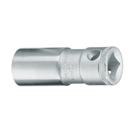 Nasadka do świec zapłonowych z uchwytem sprężynowym 18 mm, napęd 1/2", Gedore 57, 6361930