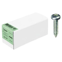 Blachowkręty DIN7981 C stal A2 PH2 3,5x22mm 100szt E-NORMpro