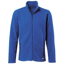 Kurtka bluza polarowa robocza polar niebieska r. S FORTIS