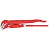 Klucz nastawny do rur ze szczękami, szczęki typu S, 1.5/8" KNIPEX