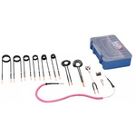 Zestaw cewek indukcyjnych do nagrzewnicy indukcyjnej do BGS 2169, 3390, 3391 1, 2 szt., BGS 2169-11